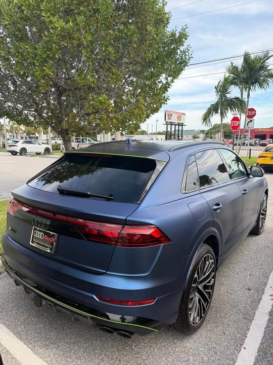 2026 Audi SQ8 - Image 6 of 18