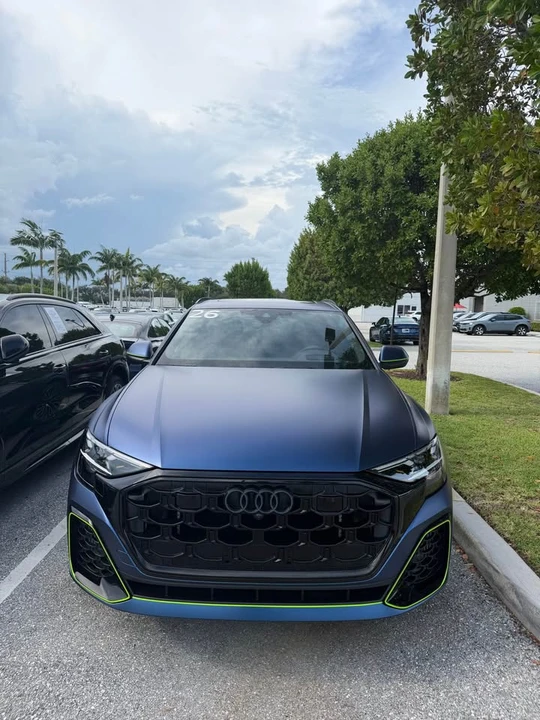 2026 Audi SQ8 - Image 2 of 18