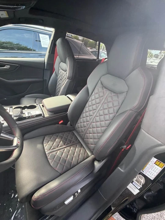 2026 Audi SQ8 - Image 11 of 18
