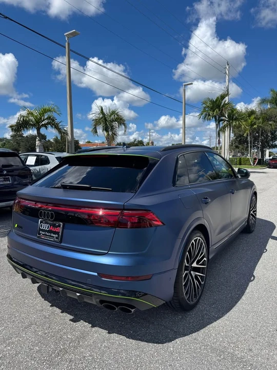2026 Audi SQ8 - Image 6 of 15