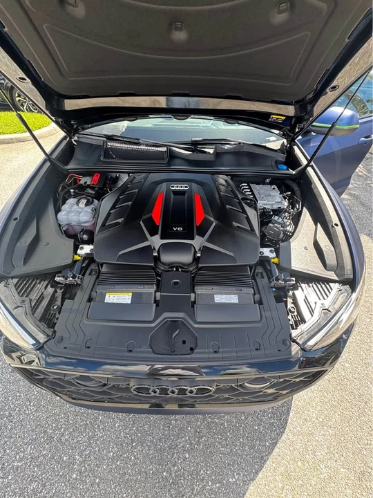 2026 Audi SQ8 - Image 13 of 15