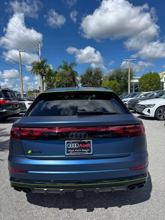 2026 Audi SQ8 - Image 5 of 15