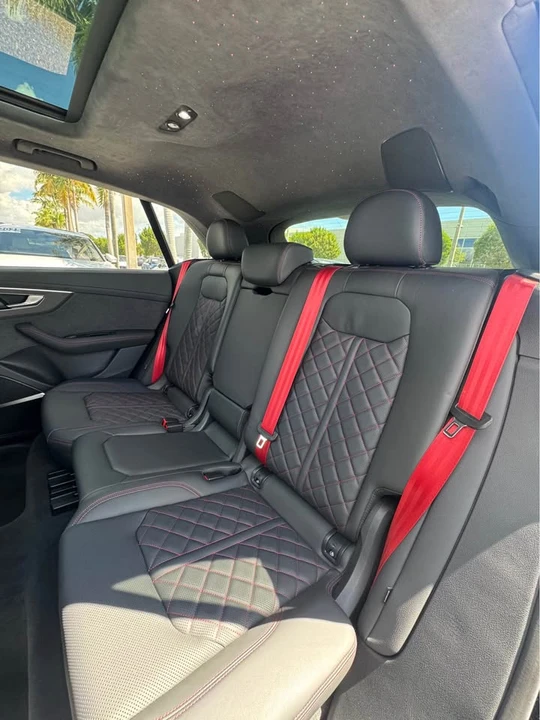 2026 Audi SQ8 - Image 9 of 15