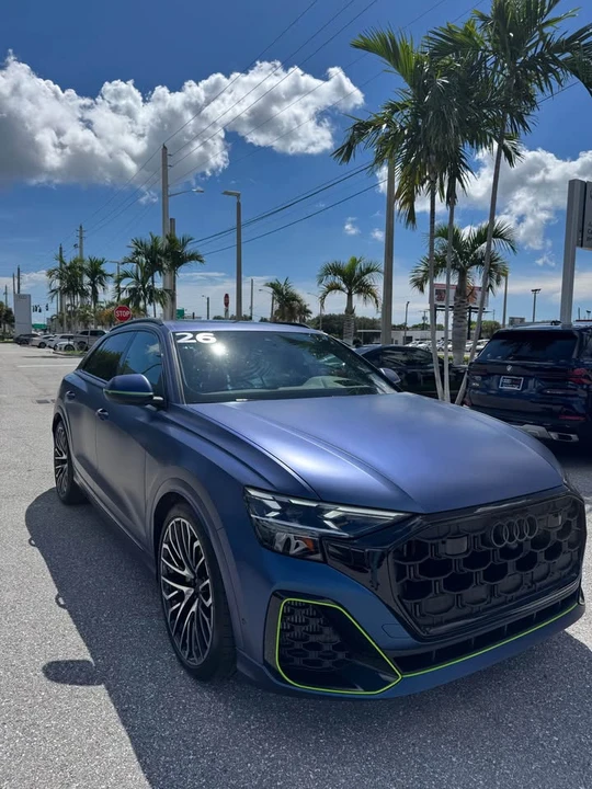 2026 Audi SQ8 - Image 7 of 15