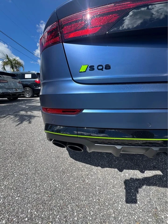 2026 Audi SQ8 - Image 4 of 15