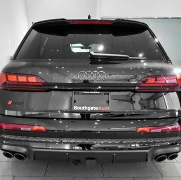 2026 Audi SQ7 Premium Plus