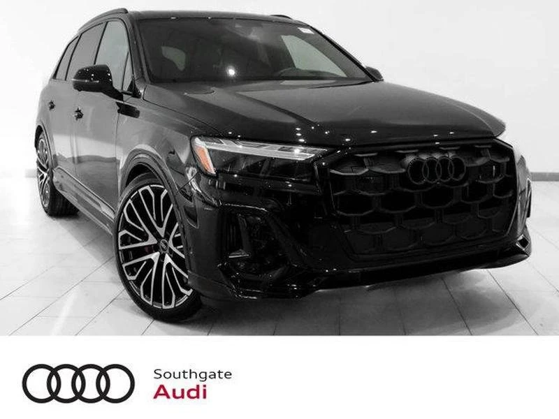 2026 Audi SQ7 - Image 2 of 20