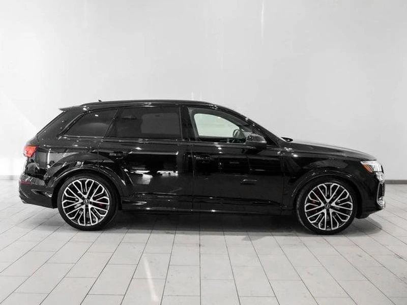 2026 Audi SQ7 - Image 4 of 20