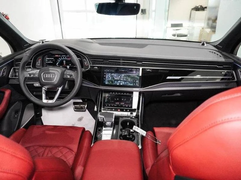 2026 Audi SQ7 - Image 11 of 20