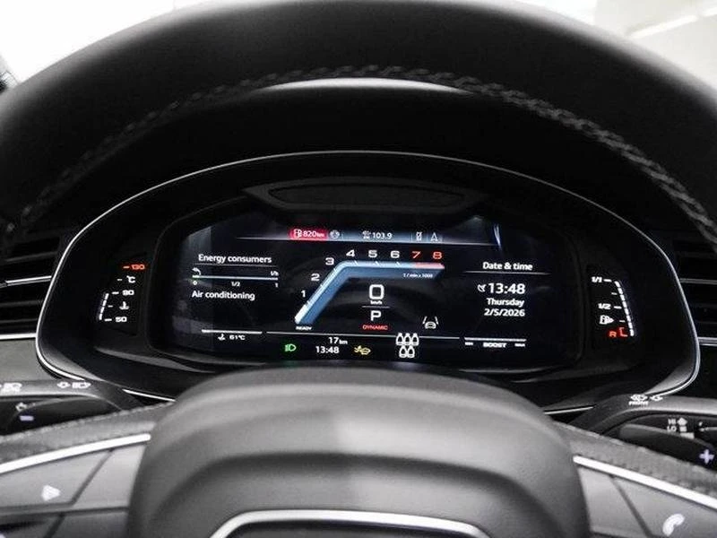 2026 Audi SQ7 - Image 13 of 20