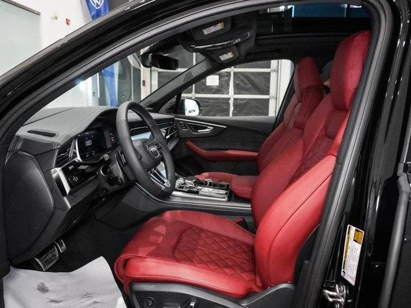 2026 Audi SQ7 - Image 9 of 20