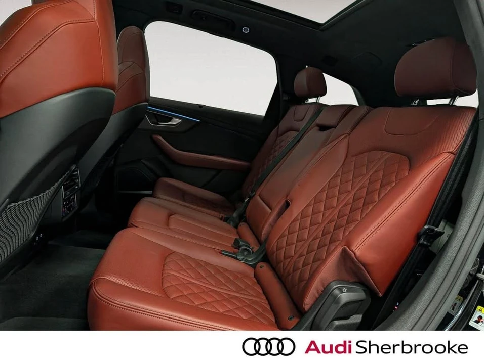 2026 Audi SQ7 - Image 9 of 20