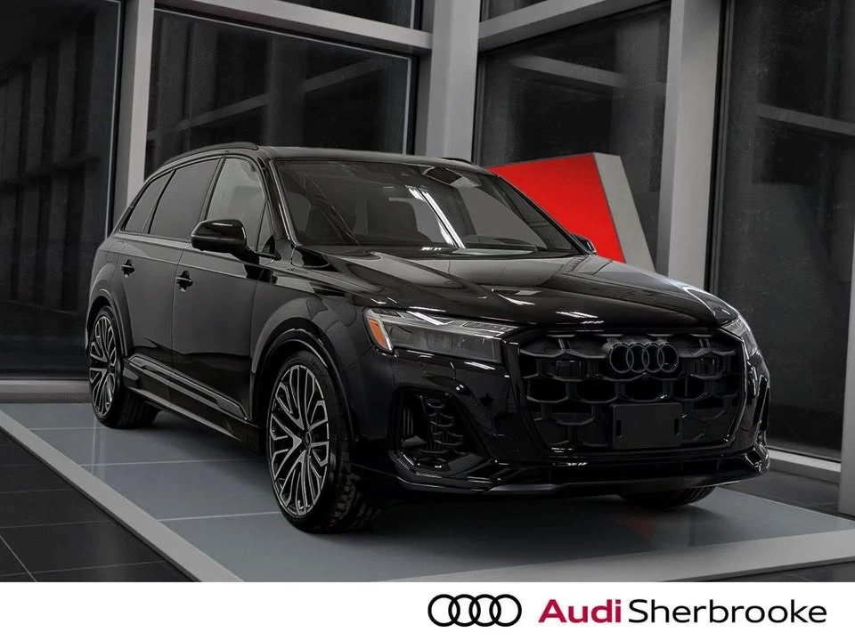 2026 Audi SQ7 - Image 5 of 20