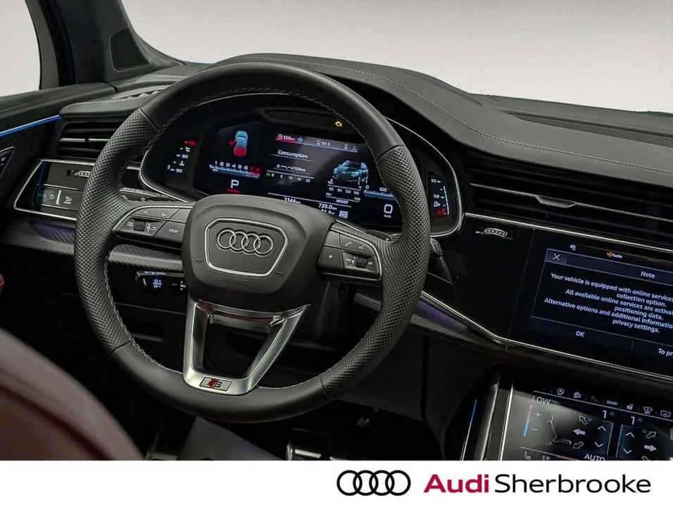 2026 Audi SQ7 - Image 17 of 20