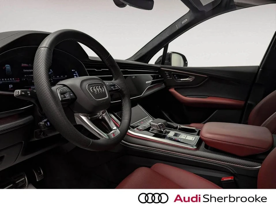 2026 Audi SQ7 - Image 6 of 20