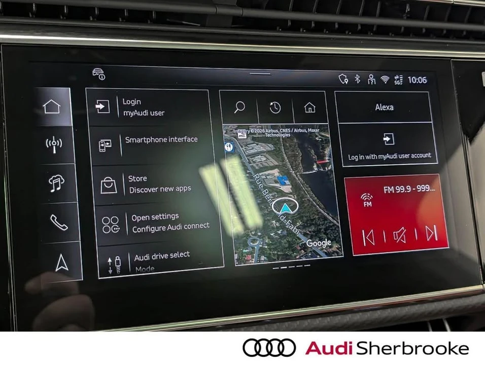 2026 Audi SQ7 - Image 15 of 20