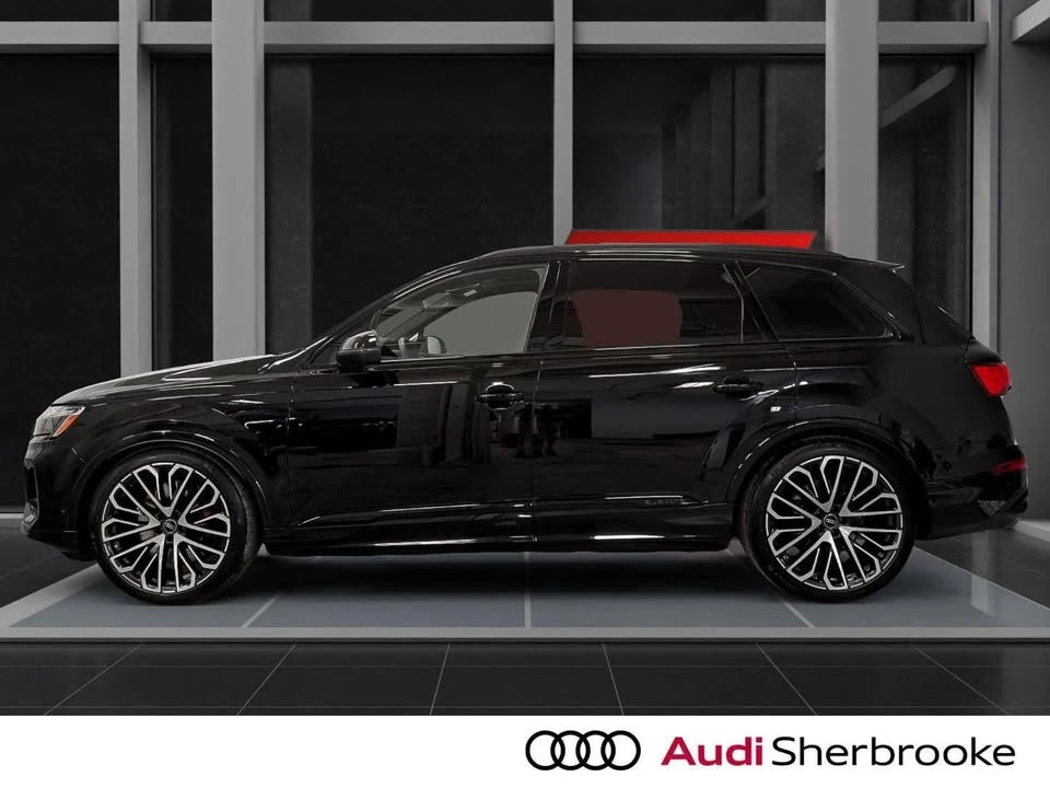 2026 Audi SQ7 - Image 2 of 20