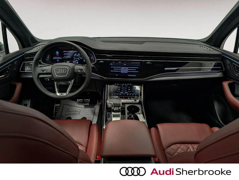 2026 Audi SQ7 - Image 16 of 20