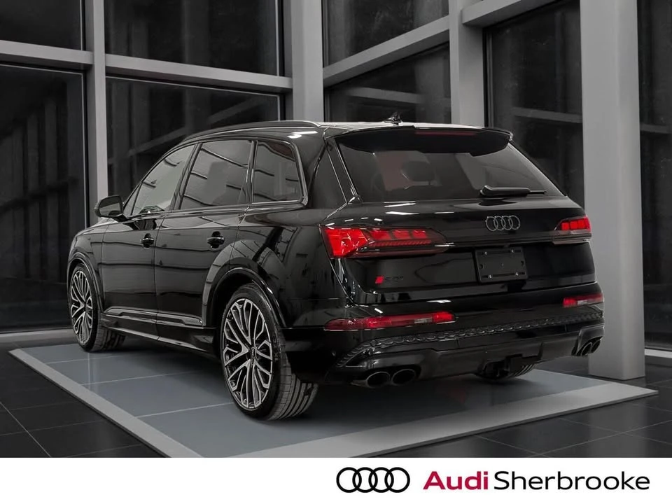 2026 Audi SQ7 - Image 3 of 20