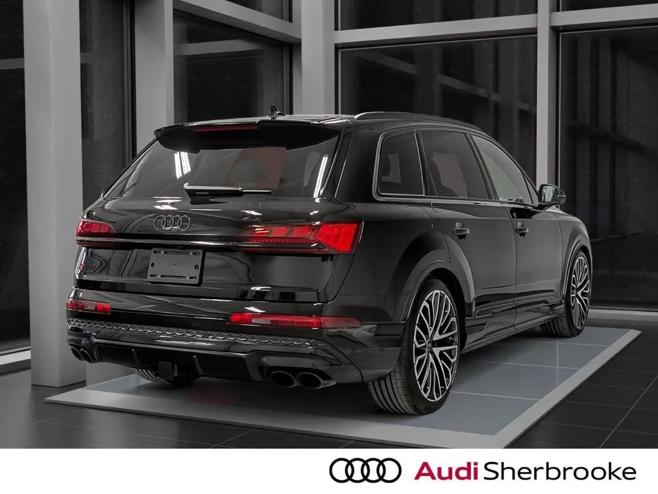 2026 Audi SQ7 - Image 4 of 20