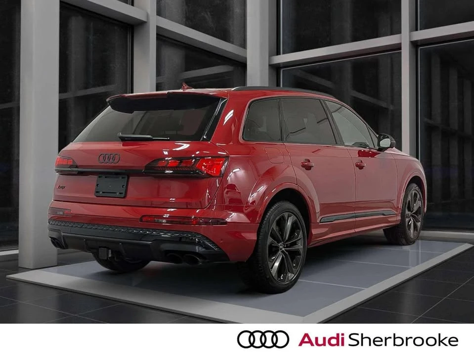2026 Audi SQ7 - Image 4 of 13