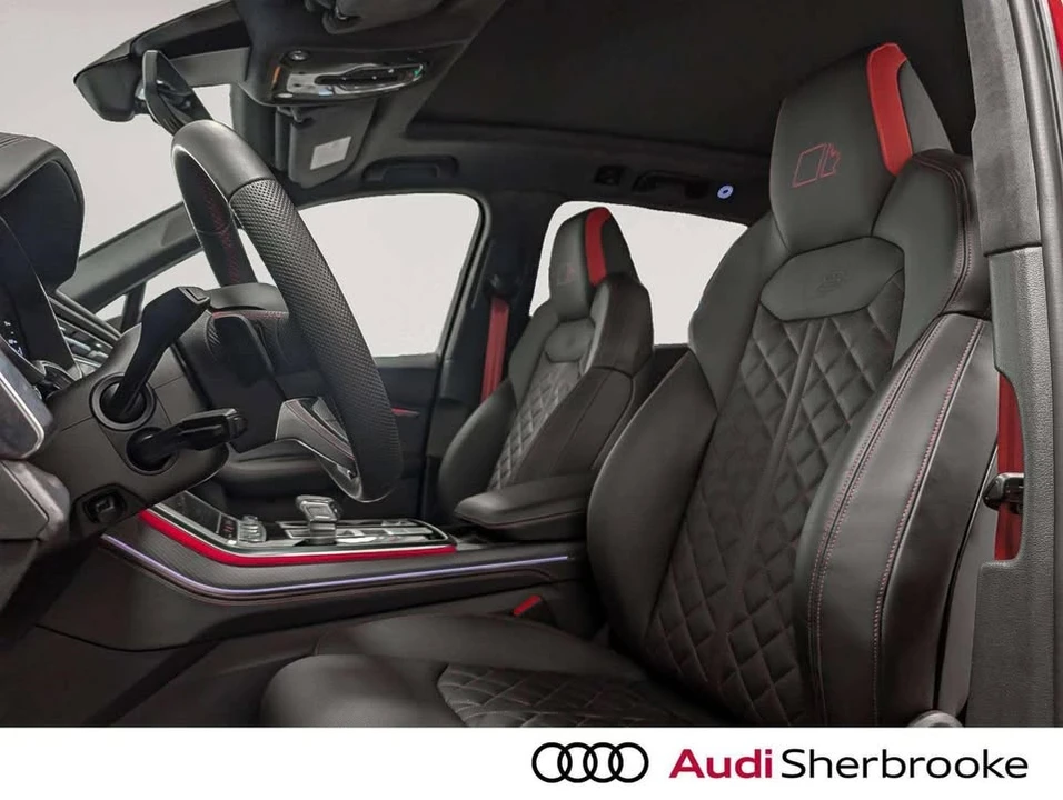 2026 Audi SQ7 - Image 8 of 13