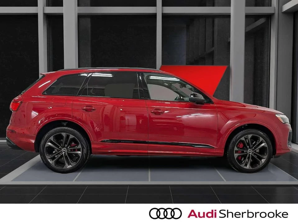 2026 Audi SQ7 - Image 5 of 13