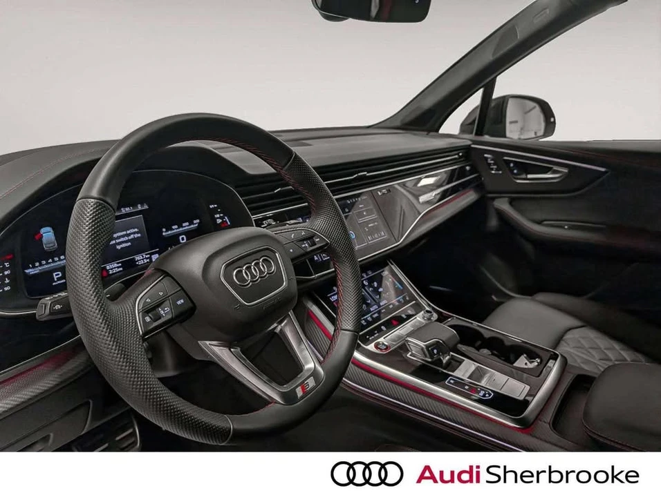 2026 Audi SQ7 - Image 11 of 13