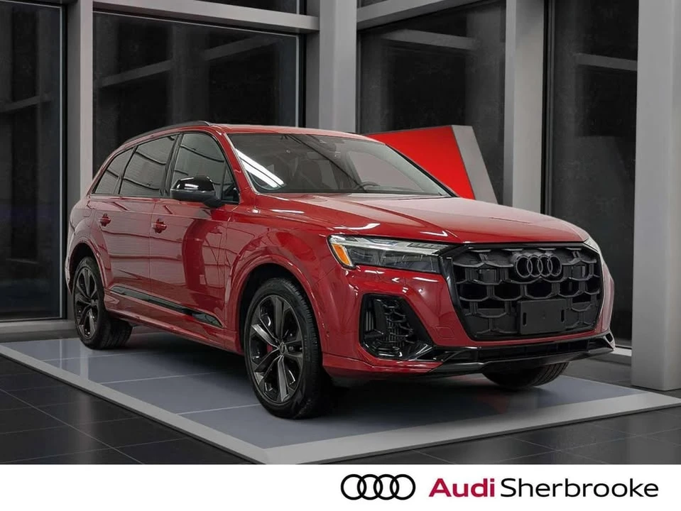 2026 Audi SQ7 - Image 6 of 13