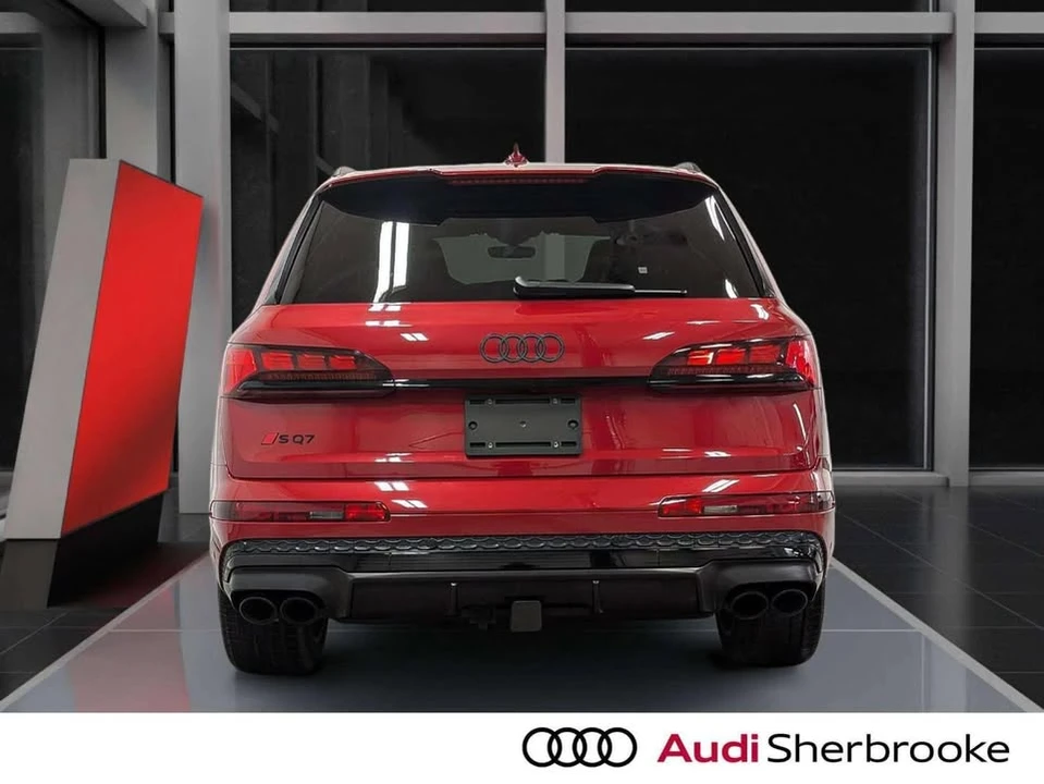 2026 Audi SQ7 - Image 3 of 13