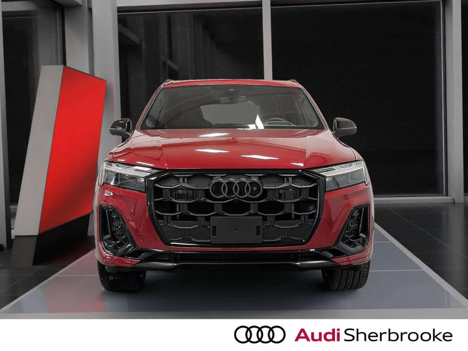 2026 Audi SQ7 - Image 7 of 13