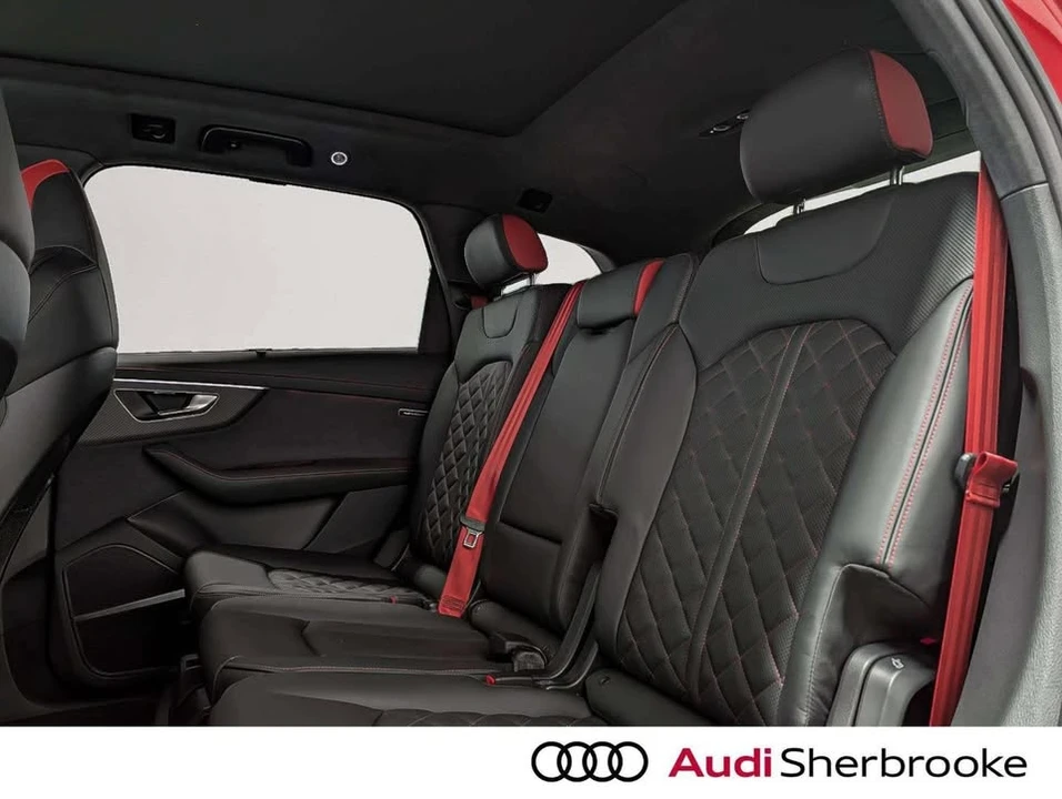 2026 Audi SQ7 - Image 9 of 13