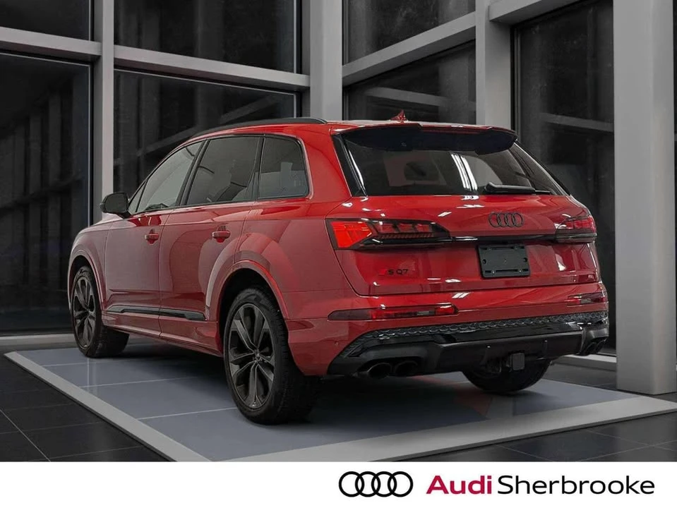 2026 Audi SQ7 - Image 2 of 13