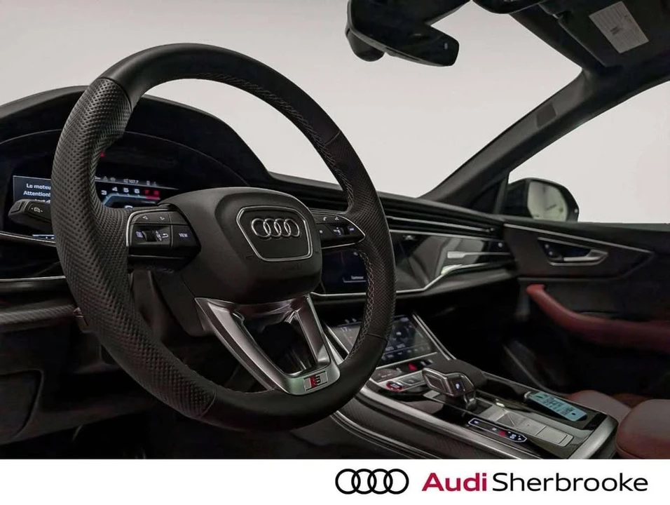 2026 Audi SQ8 - Image 10 of 20