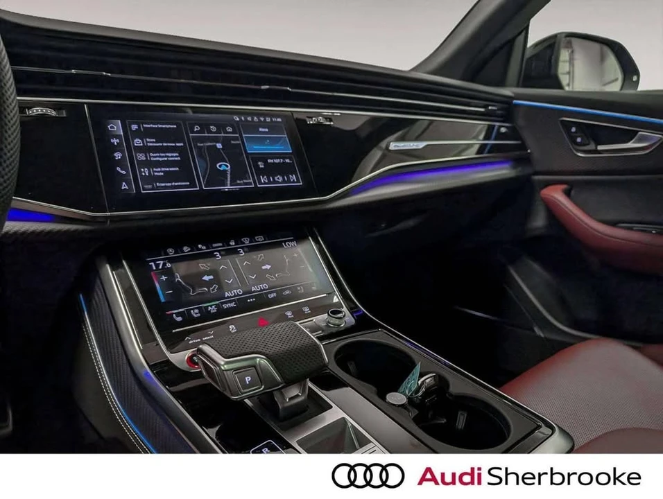 2026 Audi SQ8 - Image 13 of 20
