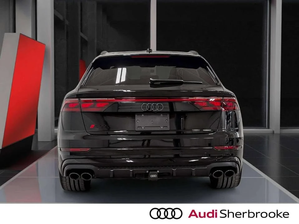 2026 Audi SQ8 - Image 2 of 20
