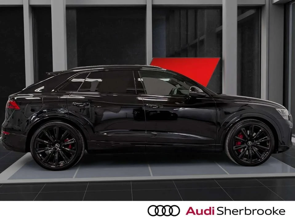 2026 Audi SQ8 - Image 4 of 20