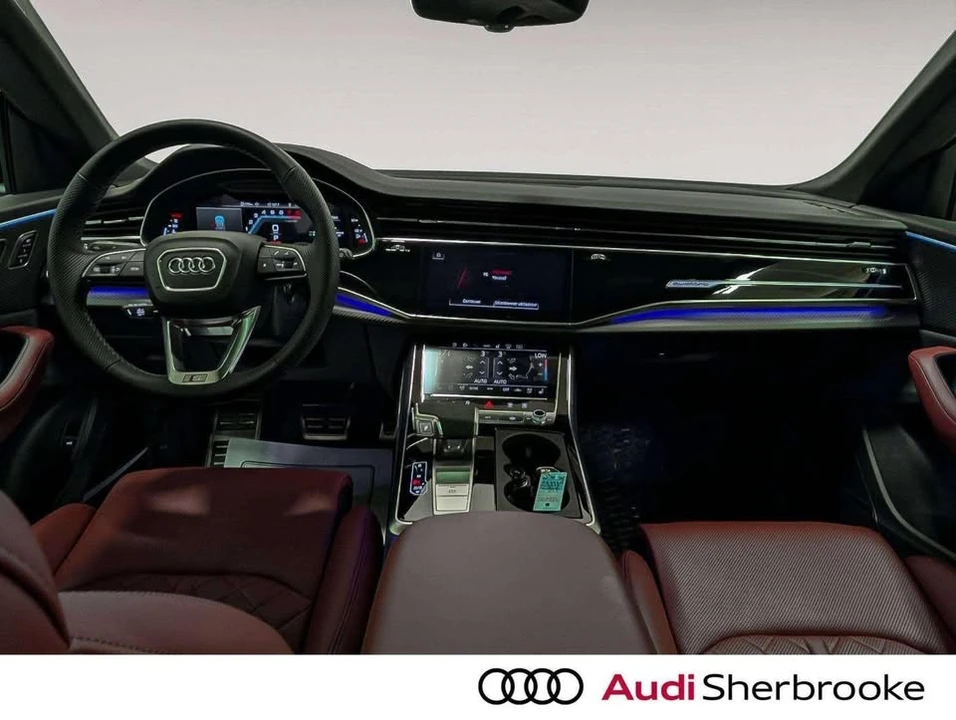 2026 Audi SQ8 - Image 8 of 20