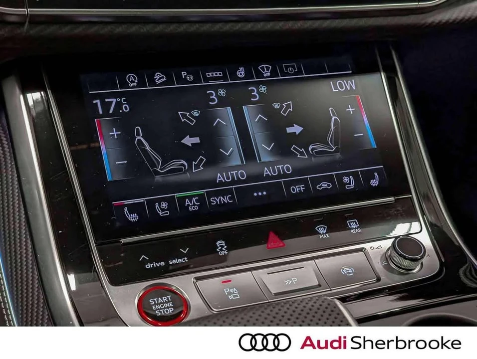 2026 Audi SQ8 - Image 18 of 20