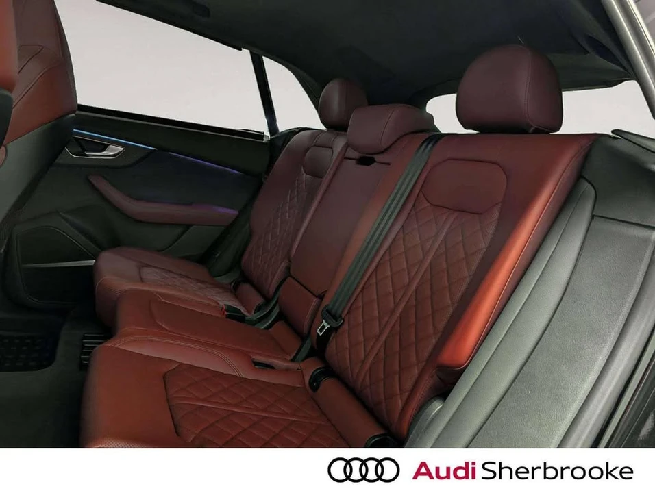 2026 Audi SQ8 - Image 9 of 20