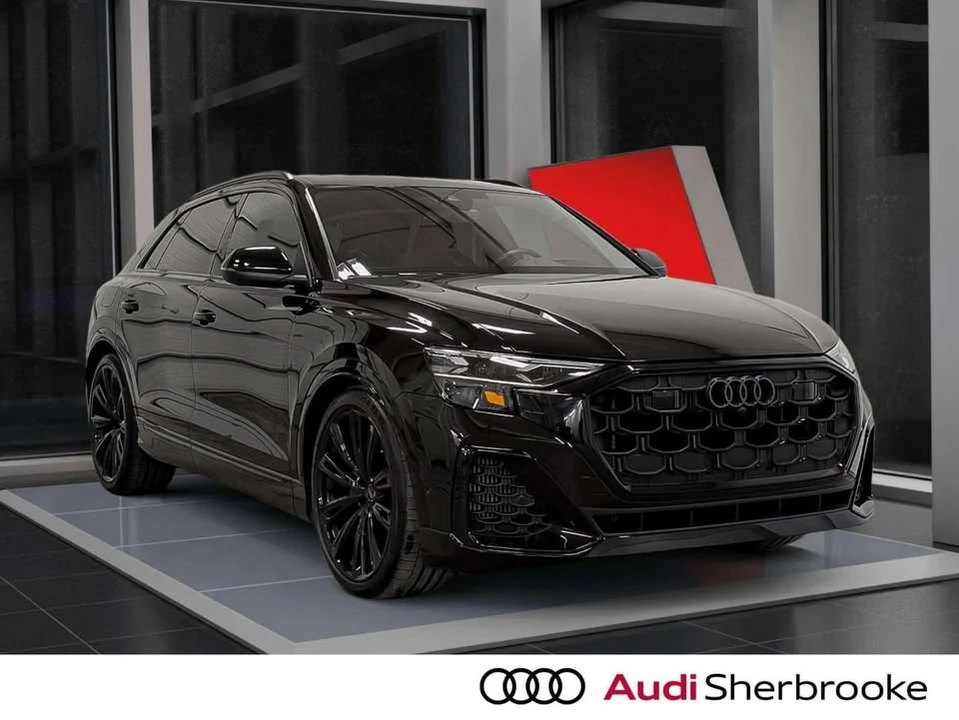 2026 Audi SQ8 - Image 5 of 20