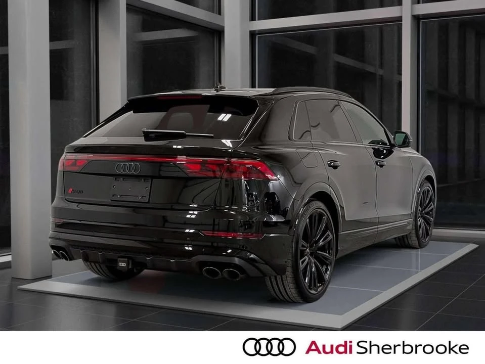 2026 Audi SQ8 - Image 3 of 20