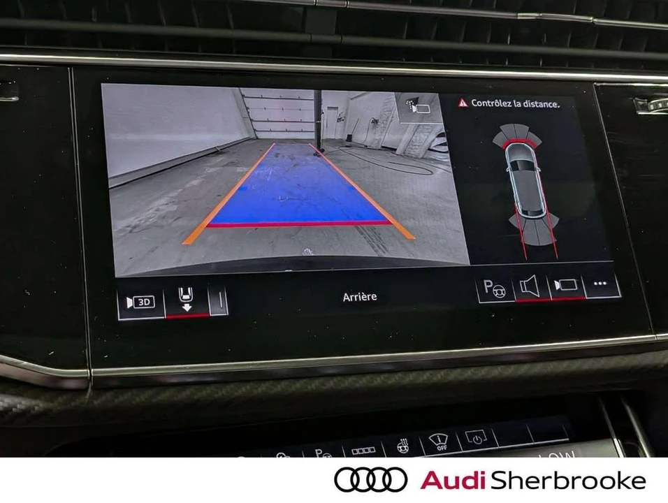 2026 Audi SQ8 - Image 17 of 20