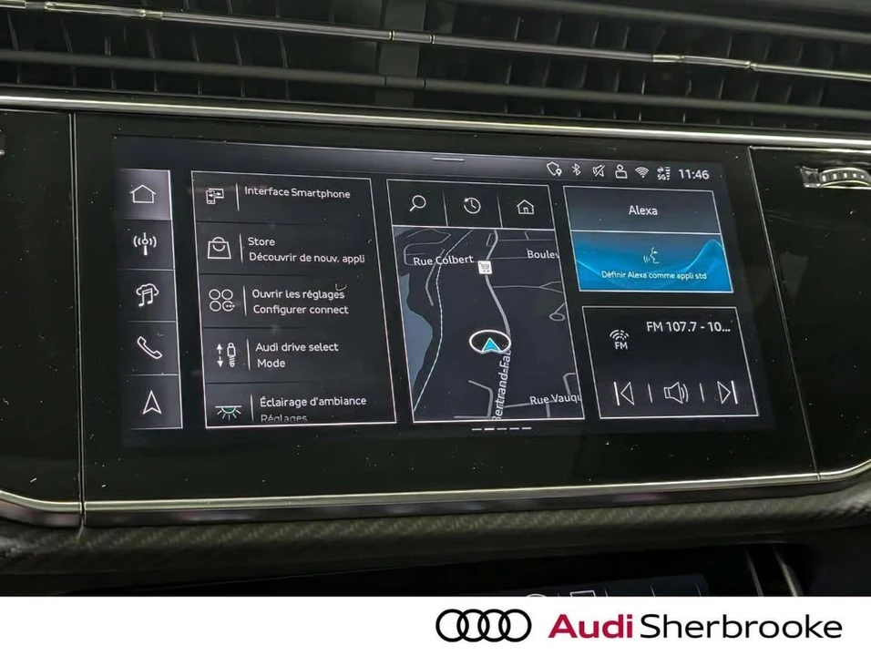 2026 Audi SQ8 - Image 14 of 20