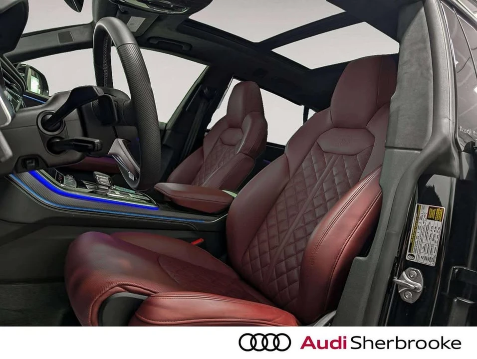2026 Audi SQ8 - Image 7 of 20