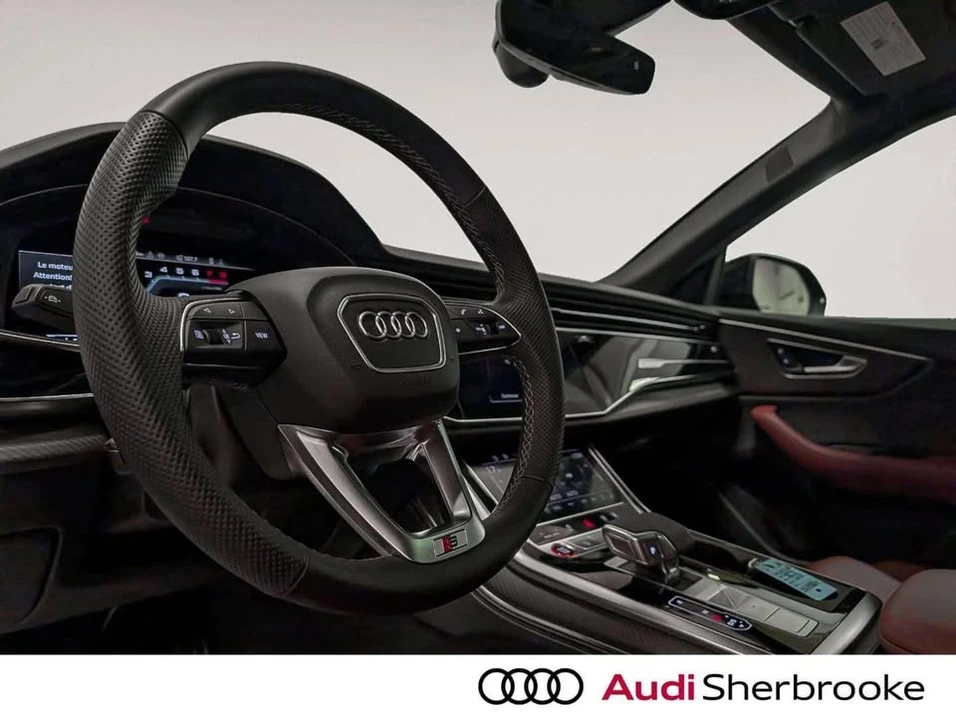 2026 Audi SQ8 - Image 10 of 20