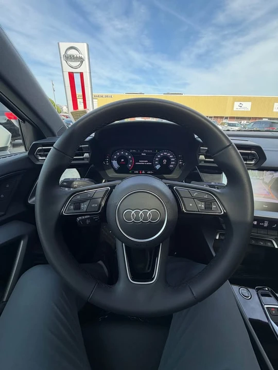 2026 Audi 8Y A3 - Image 5 of 11
