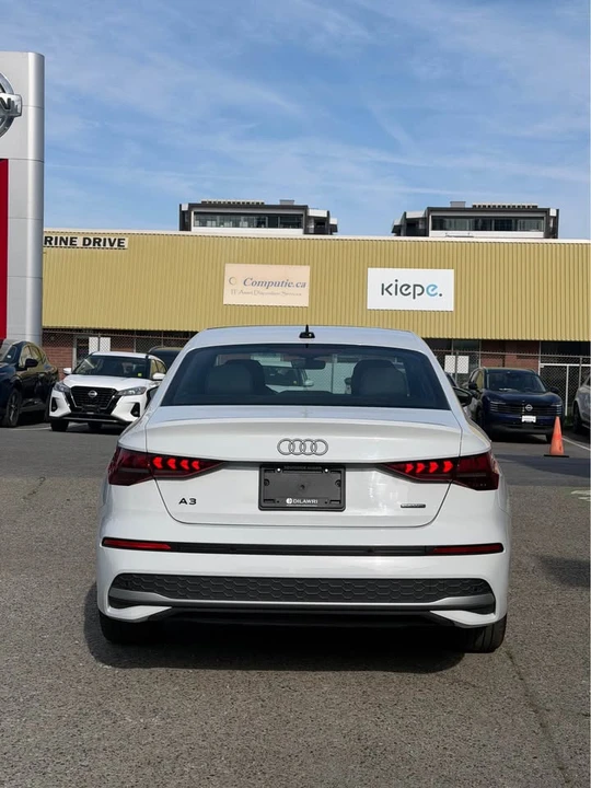 2026 Audi 8Y A3 - Image 3 of 11