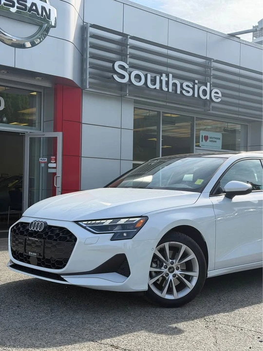 2026 Audi 8Y A3 - Image 2 of 11