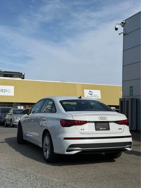 2026 Audi 8Y A3 - Image 4 of 11